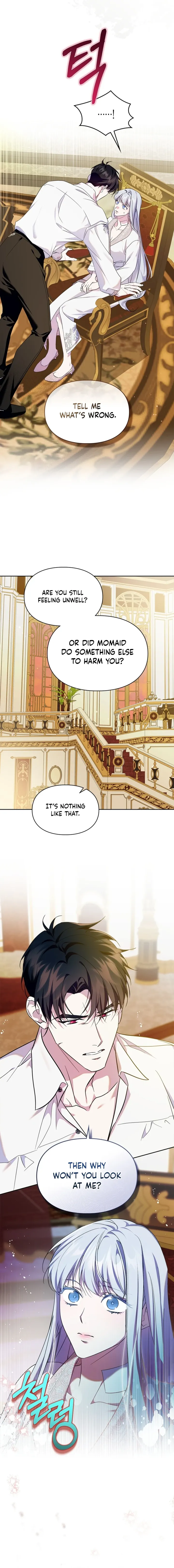 I Became the Tyrant’s Servant chapter 108 page 3