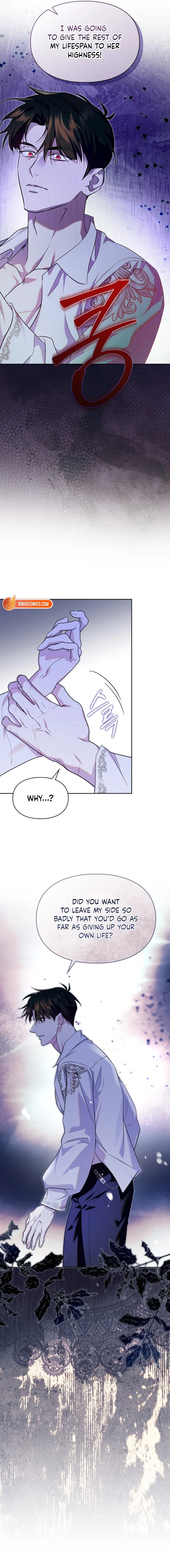 I Became the Tyrant’s Servant chapter 109 page 3