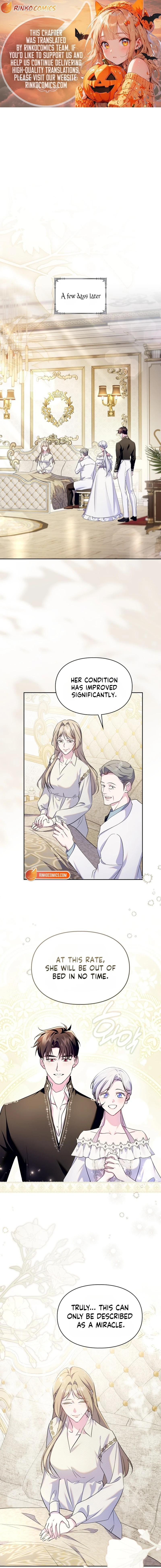 I Became the Tyrant’s Servant chapter 110 page 1