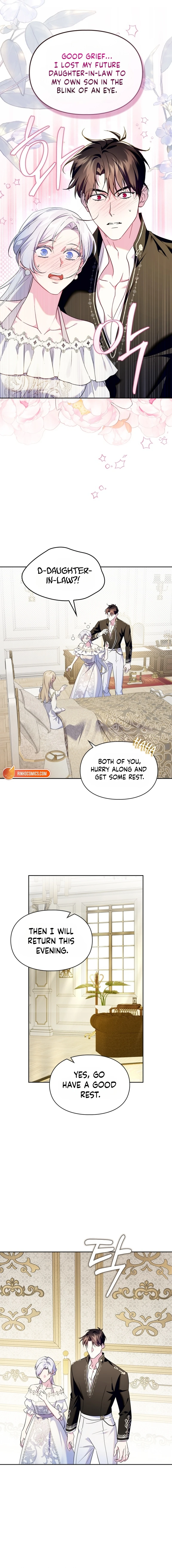 I Became the Tyrant’s Servant chapter 110 page 10