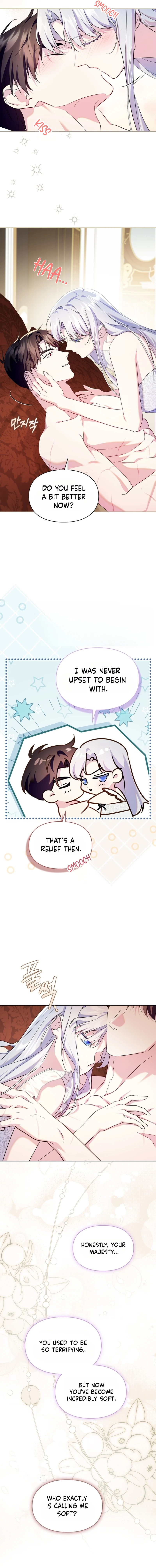 I Became the Tyrant’s Servant chapter 110 page 12