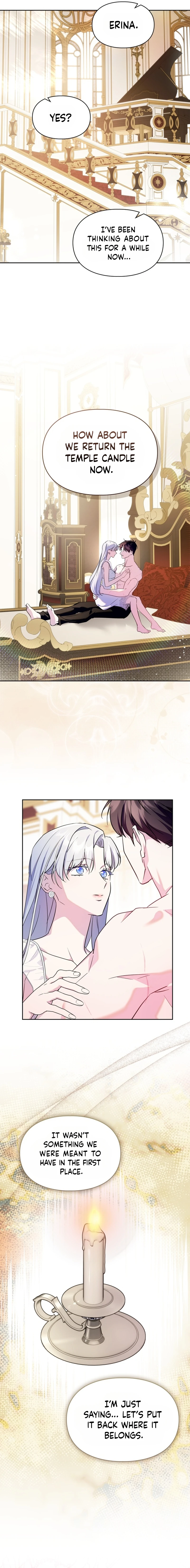 I Became the Tyrant’s Servant chapter 110 page 14