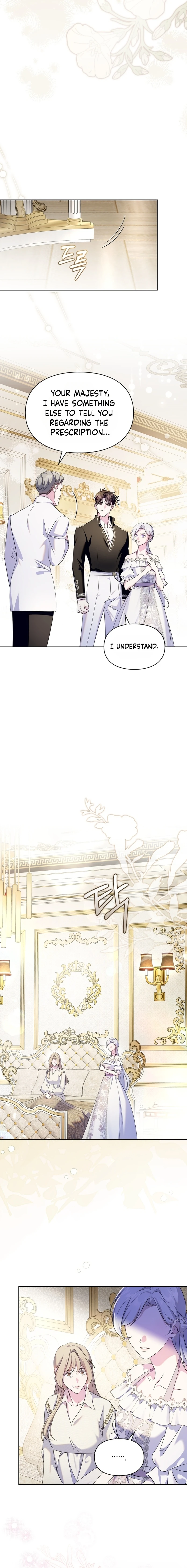 I Became the Tyrant’s Servant chapter 110 page 2