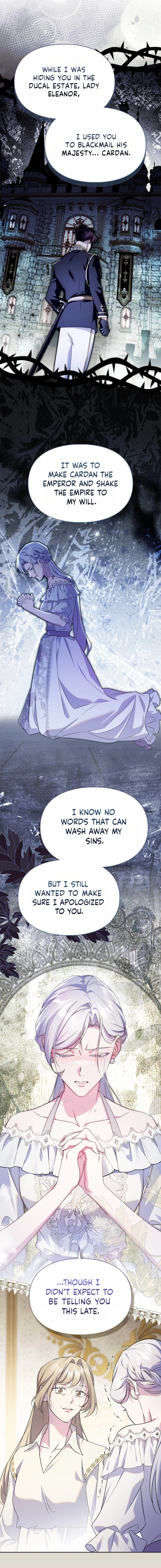 I Became the Tyrant’s Servant chapter 110 page 4