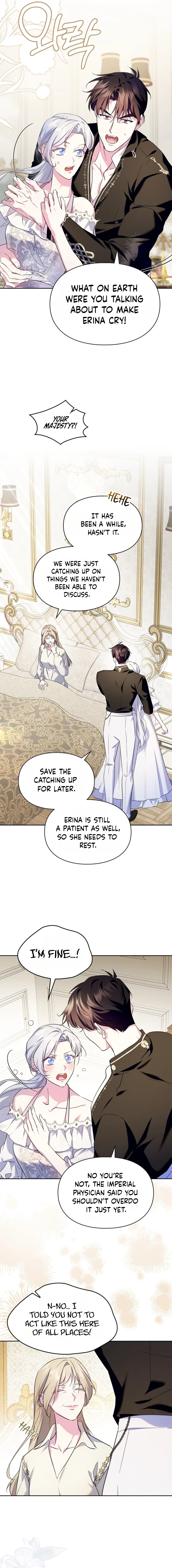 I Became the Tyrant’s Servant chapter 110 page 9