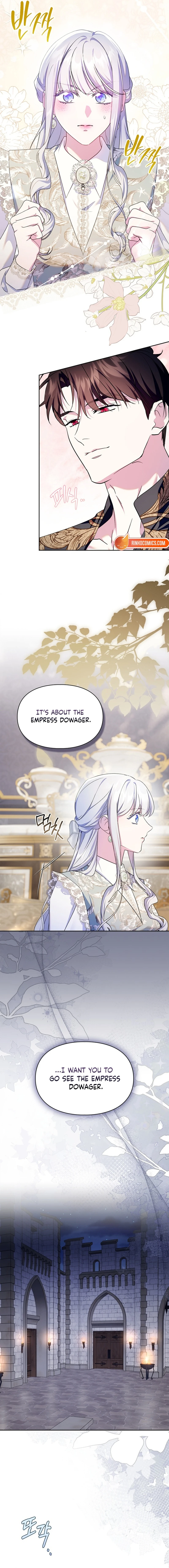 I Became the Tyrant’s Servant chapter 111 page 13