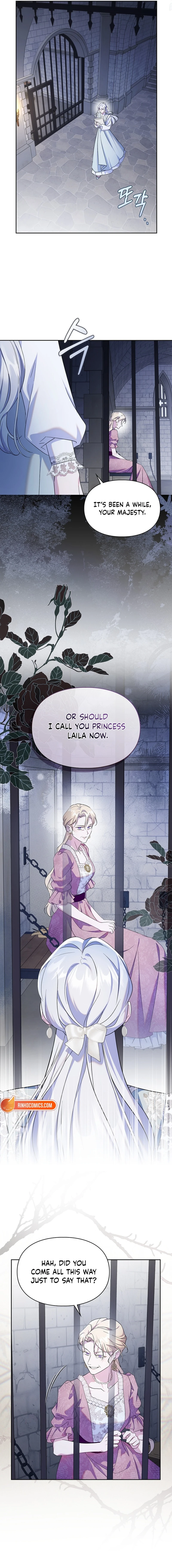 I Became the Tyrant’s Servant chapter 111 page 14