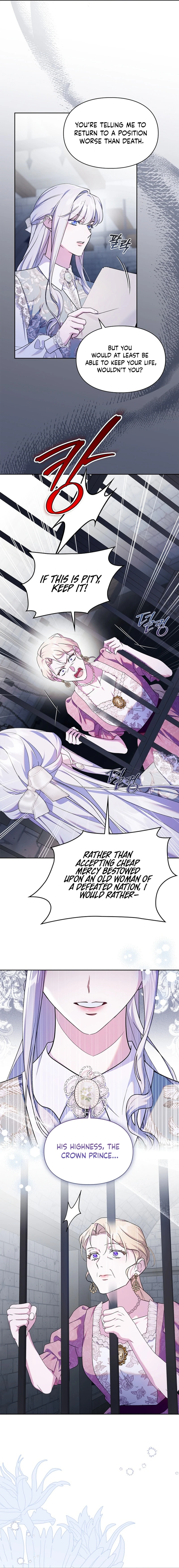 I Became the Tyrant’s Servant chapter 111 page 16