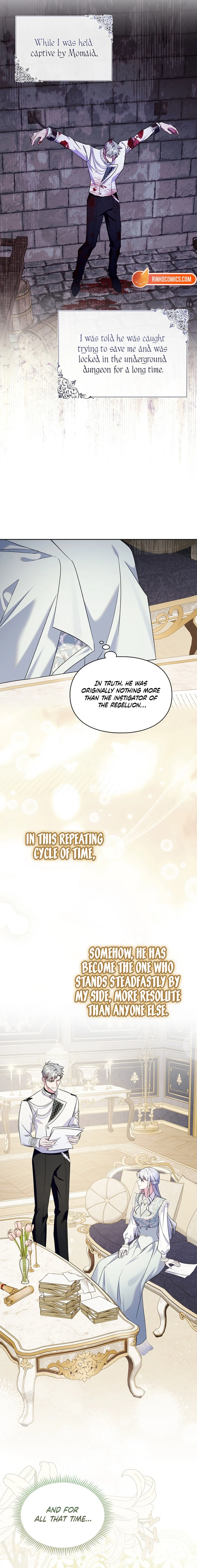I Became the Tyrant’s Servant chapter 111 page 3