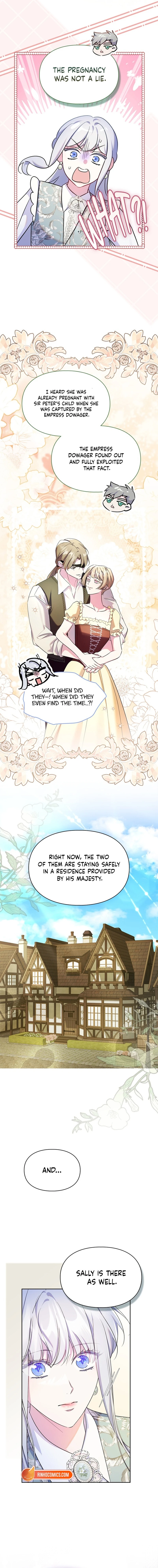 I Became the Tyrant’s Servant chapter 111 page 5