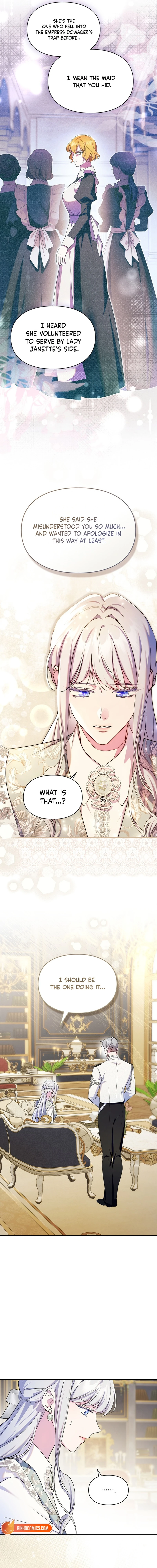 I Became the Tyrant’s Servant chapter 111 page 6