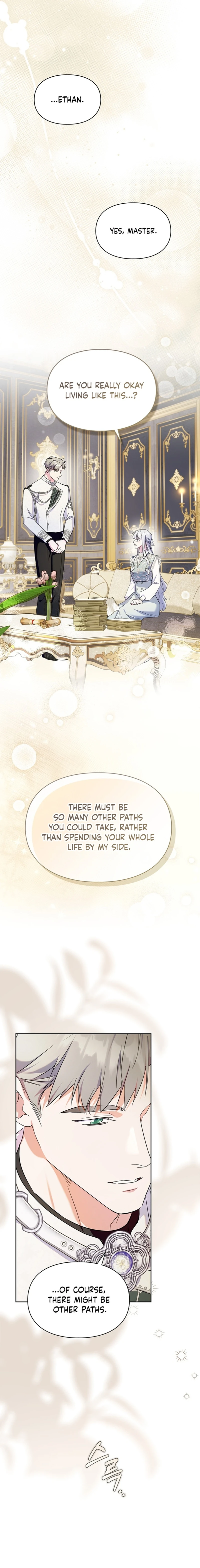 I Became the Tyrant’s Servant chapter 111 page 7