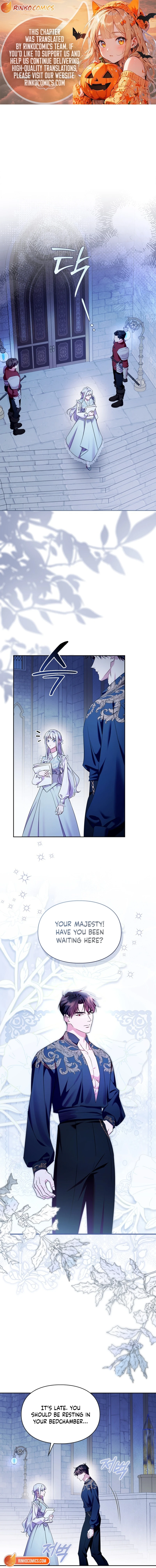 I Became the Tyrant’s Servant chapter 112 page 1