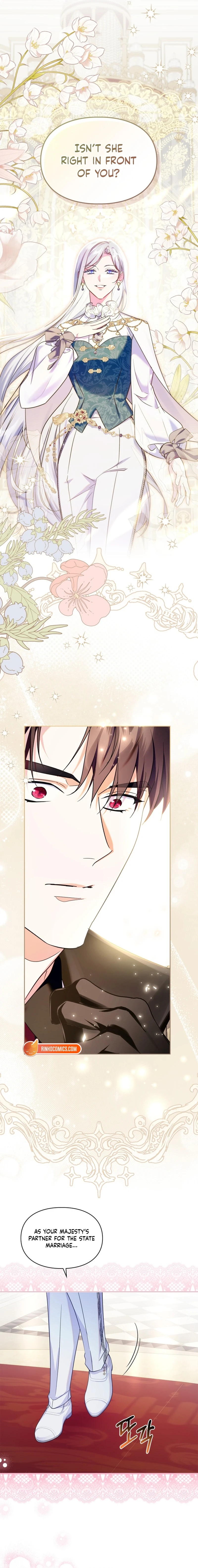 I Became the Tyrant’s Servant chapter 112 page 18