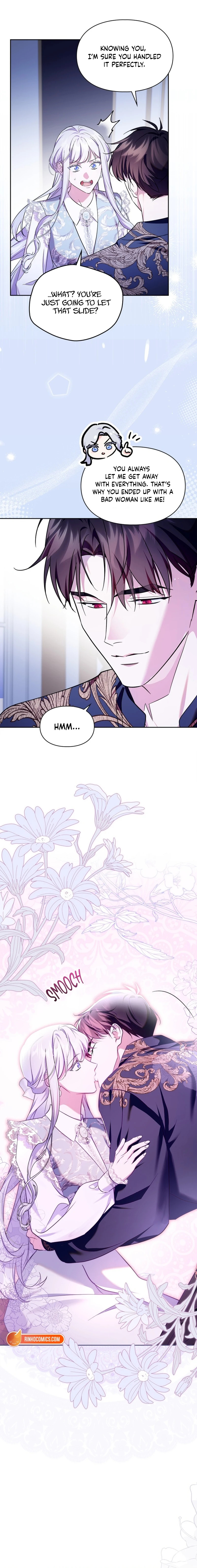 I Became the Tyrant’s Servant chapter 112 page 4