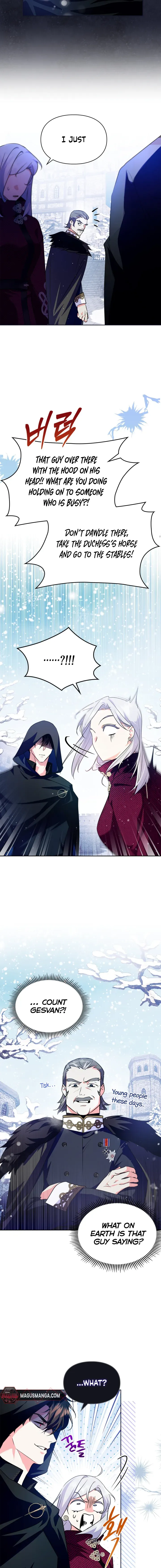 I Became the Tyrant’s Servant chapter 15 page 9