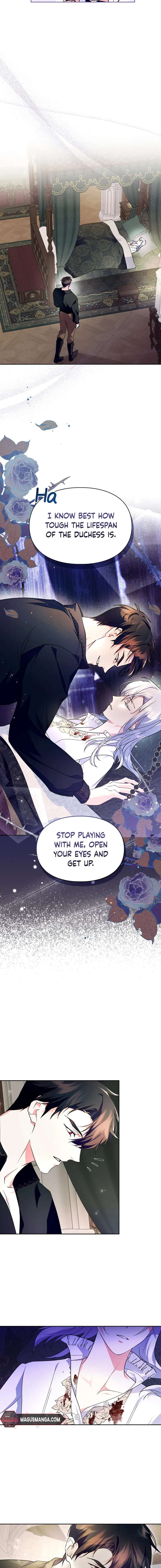 I Became the Tyrant’s Servant chapter 17 page 2