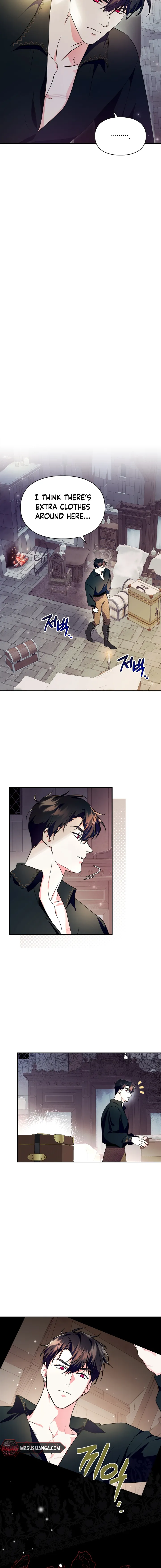 I Became the Tyrant’s Servant chapter 17 page 3