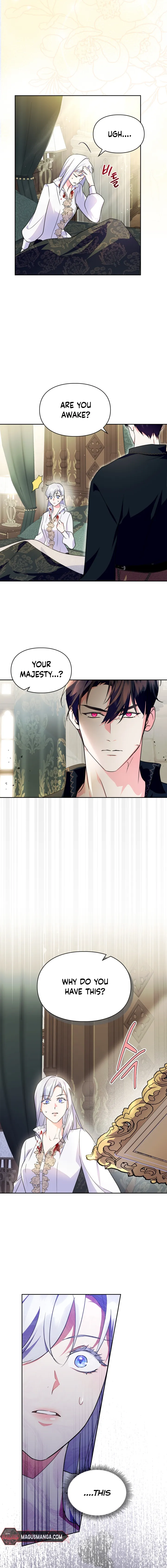 I Became the Tyrant’s Servant chapter 17 page 5