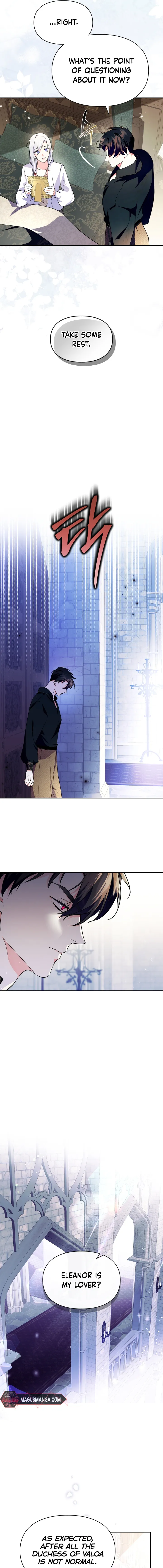 I Became the Tyrant’s Servant chapter 17 page 9