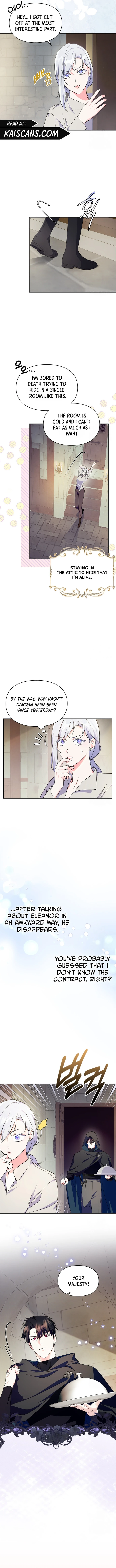 I Became the Tyrant’s Servant chapter 18 page 2