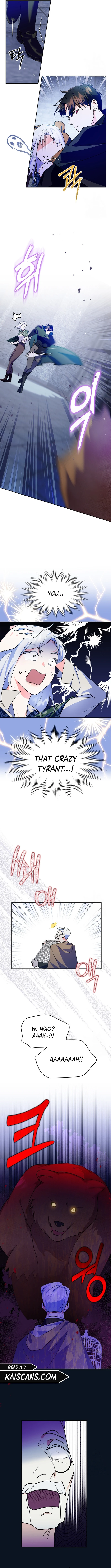 I Became the Tyrant’s Servant chapter 18 page 6