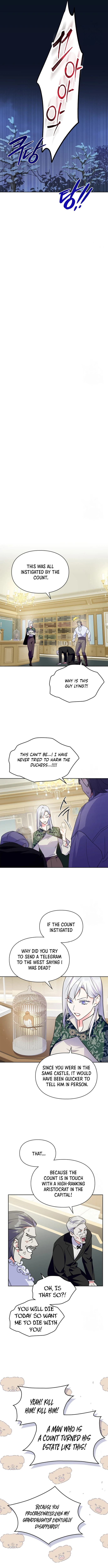 I Became the Tyrant’s Servant chapter 18 page 7