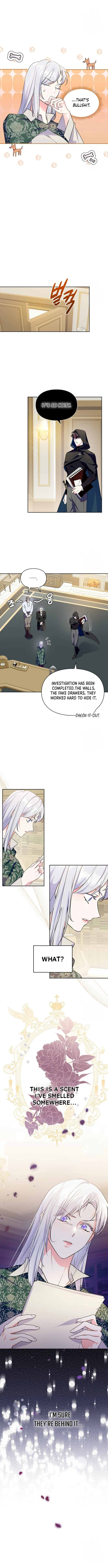 I Became the Tyrant’s Servant chapter 18 page 8