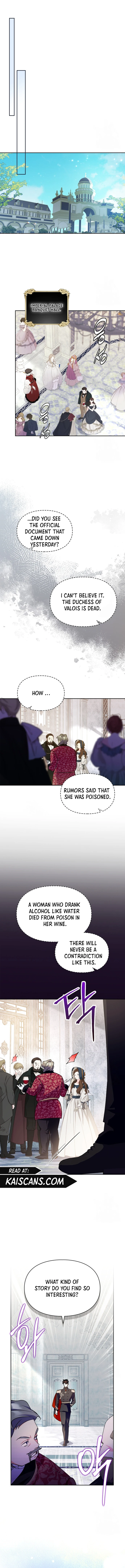 I Became the Tyrant’s Servant chapter 18 page 9