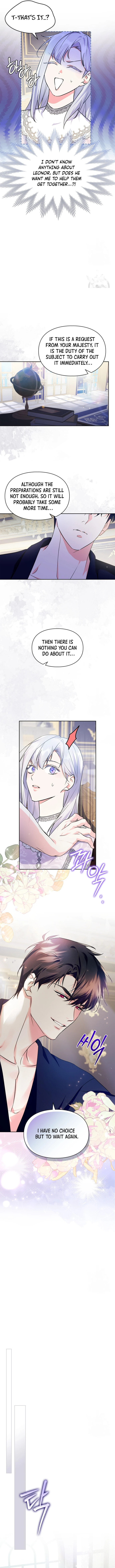 I Became the Tyrant’s Servant chapter 19 page 10