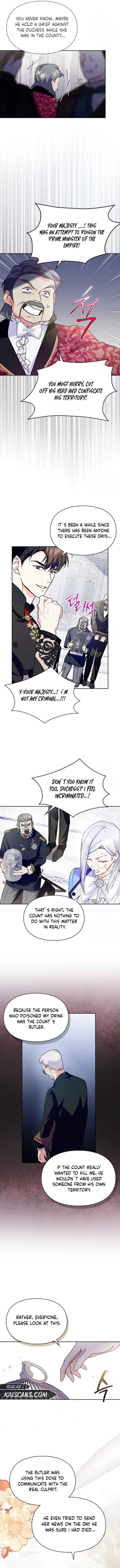 I Became the Tyrant’s Servant chapter 19 page 3