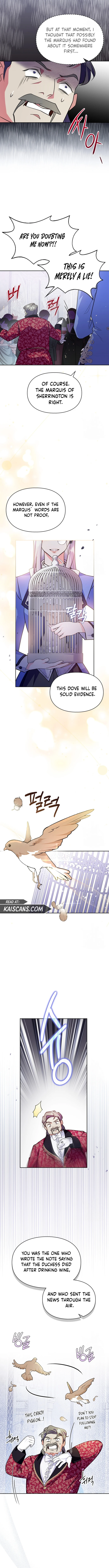 I Became the Tyrant’s Servant chapter 19 page 5