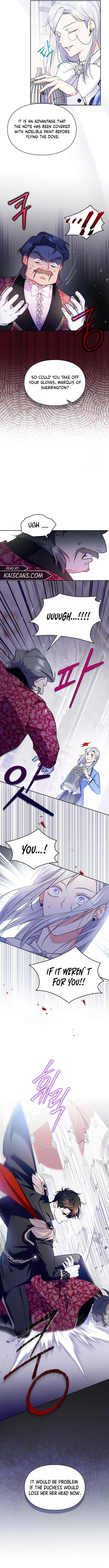 I Became the Tyrant’s Servant chapter 19 page 6