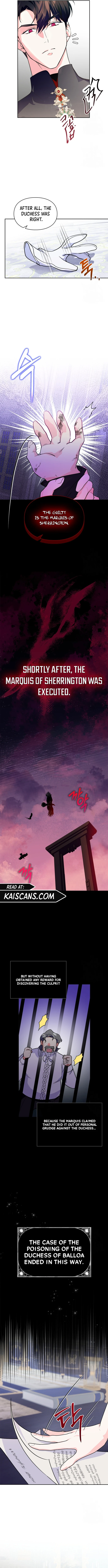 I Became the Tyrant’s Servant chapter 19 page 7