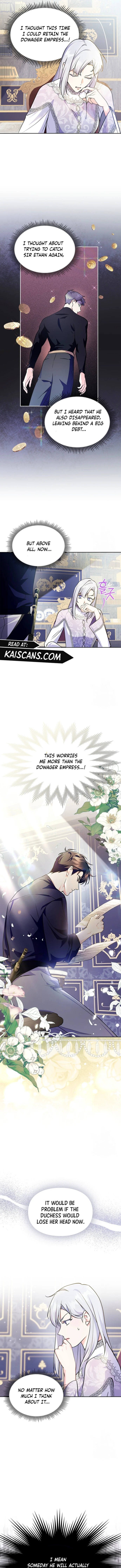 I Became the Tyrant’s Servant chapter 19 page 8