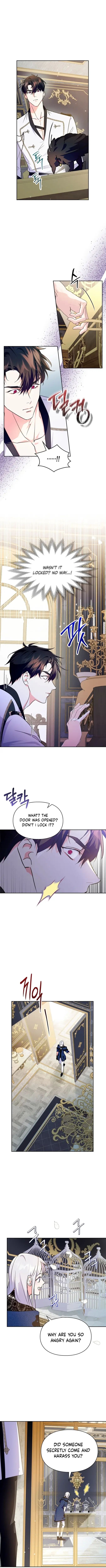I Became the Tyrant’s Servant chapter 22 page 2