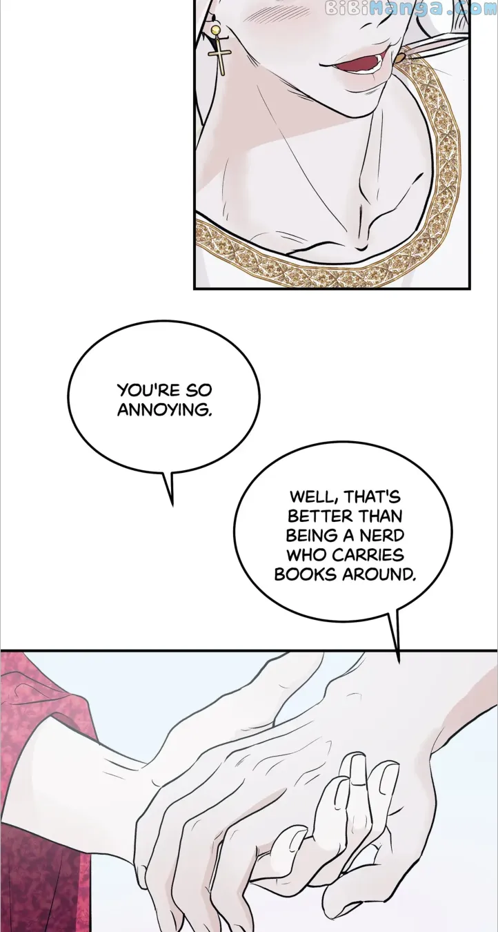 For The Queendom chapter 1 page 134