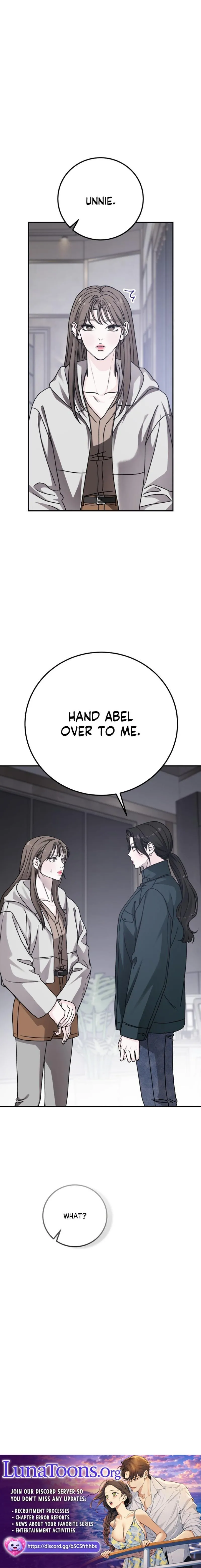 For The Queendom chapter 118 page 8