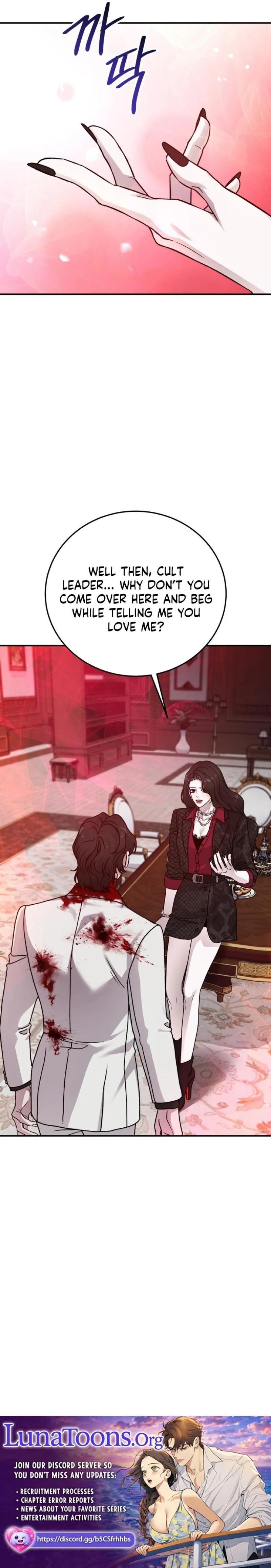 For The Queendom chapter 120 page 9