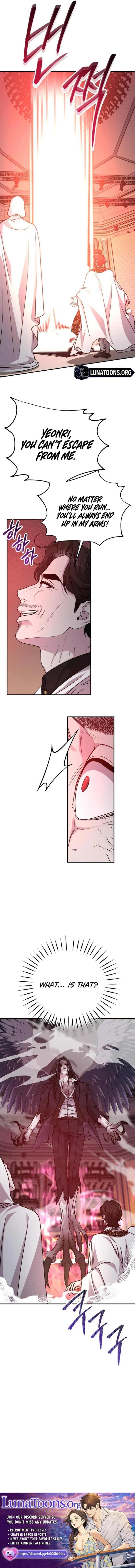 For The Queendom chapter 126 page 10