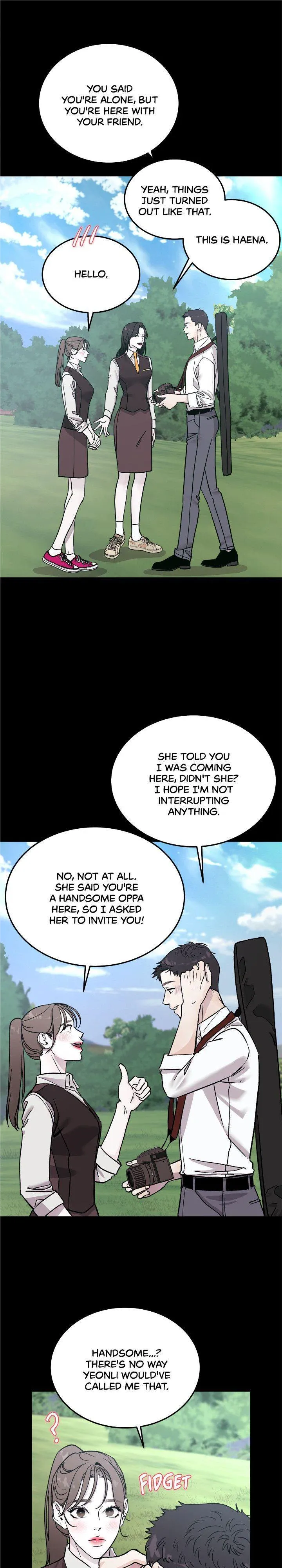 For The Queendom chapter 16 page 13