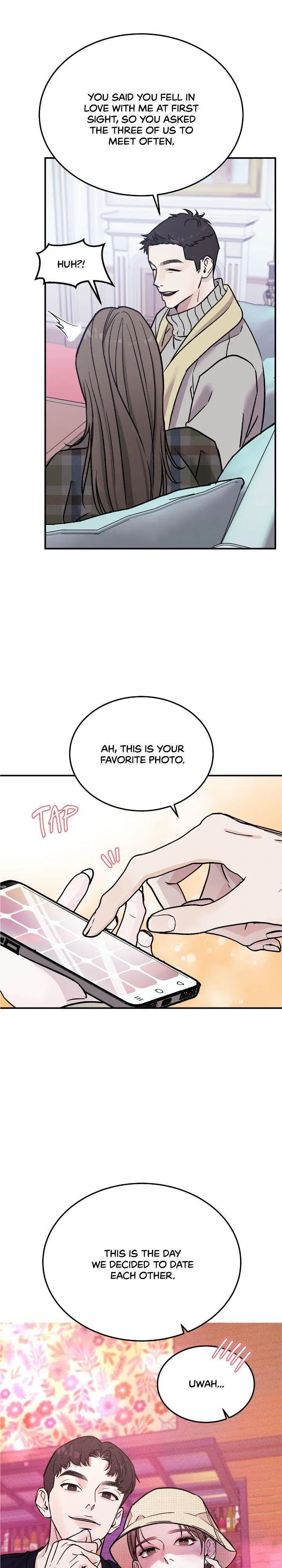 For The Queendom chapter 16 page 17