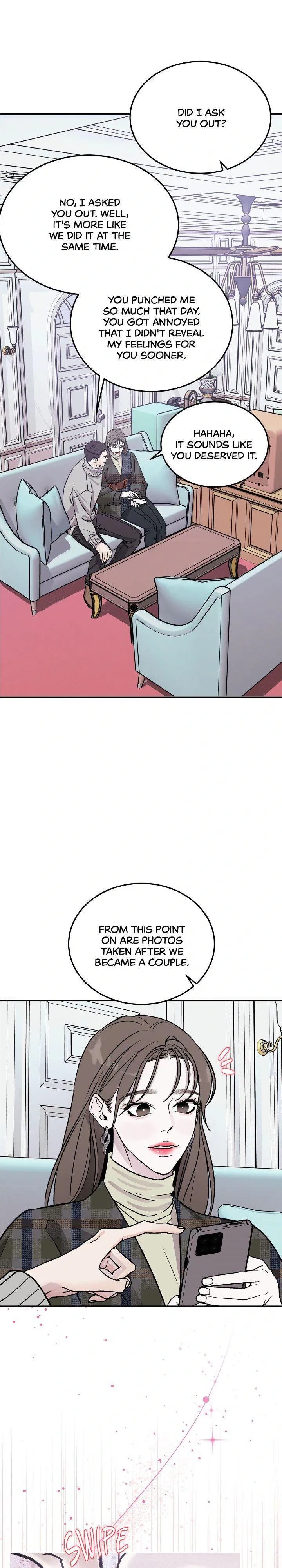 For The Queendom chapter 16 page 19