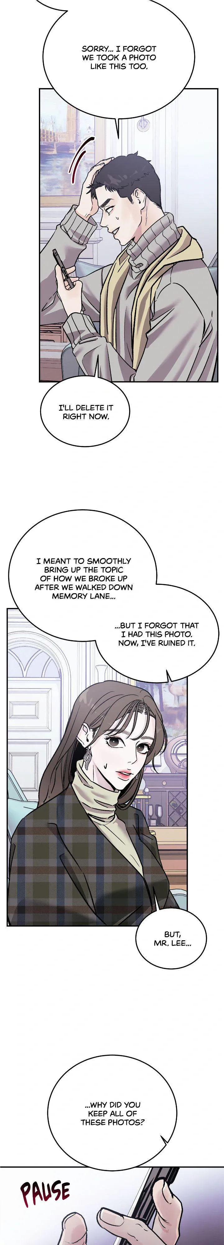 For The Queendom chapter 16 page 23