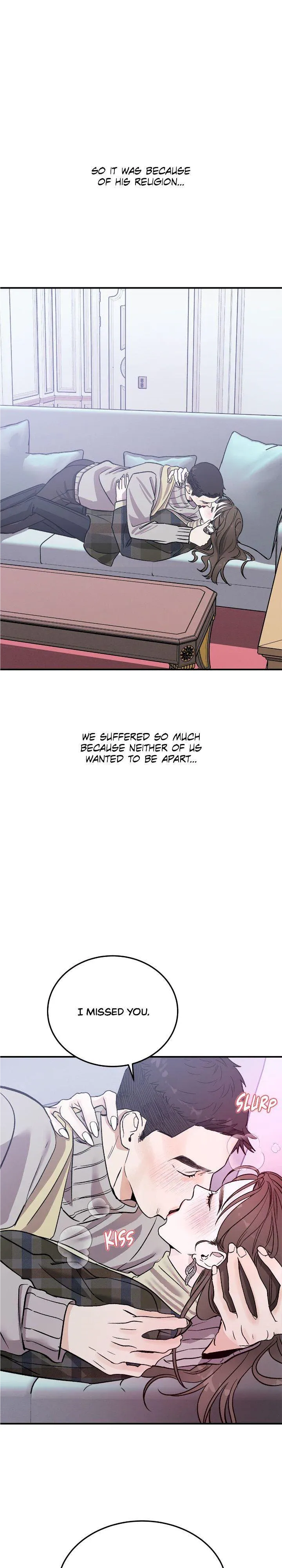 For The Queendom chapter 16 page 37