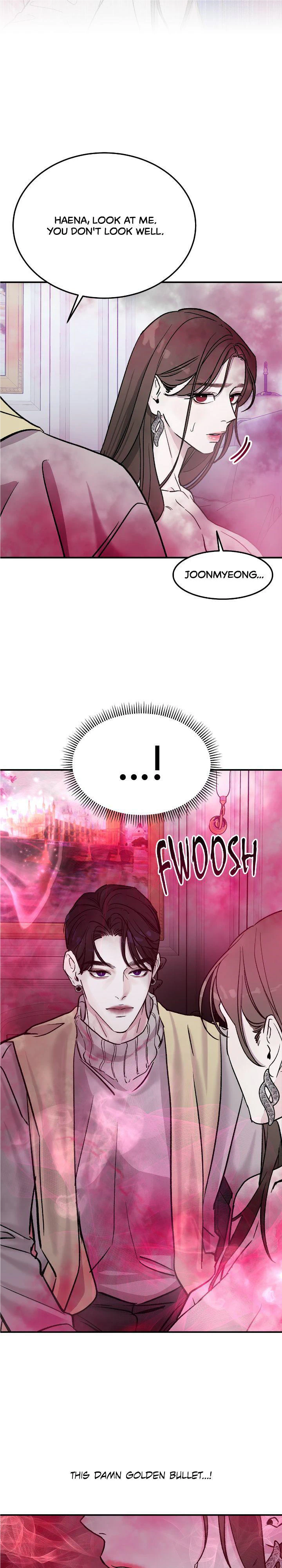 For The Queendom chapter 17 page 14