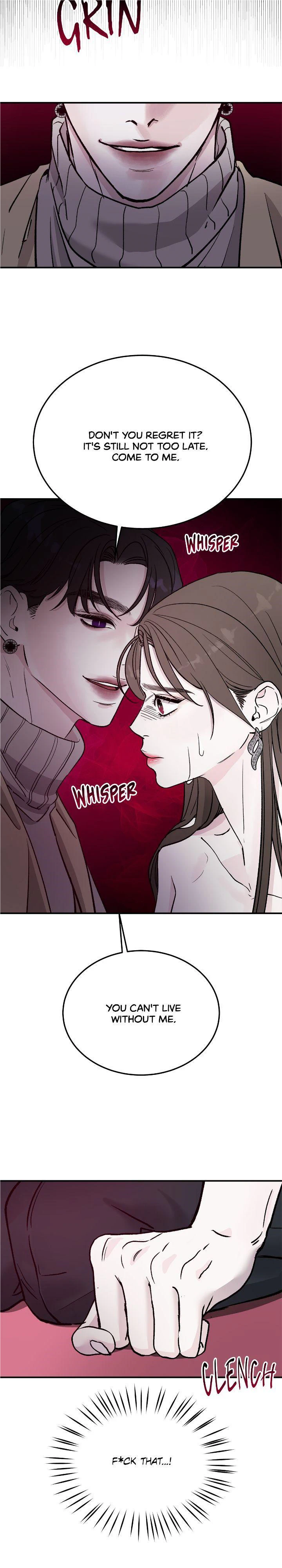For The Queendom chapter 17 page 17