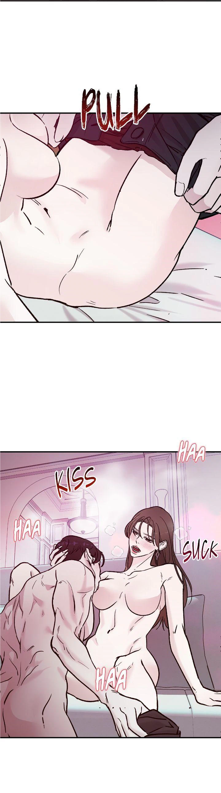 For The Queendom chapter 17 page 21