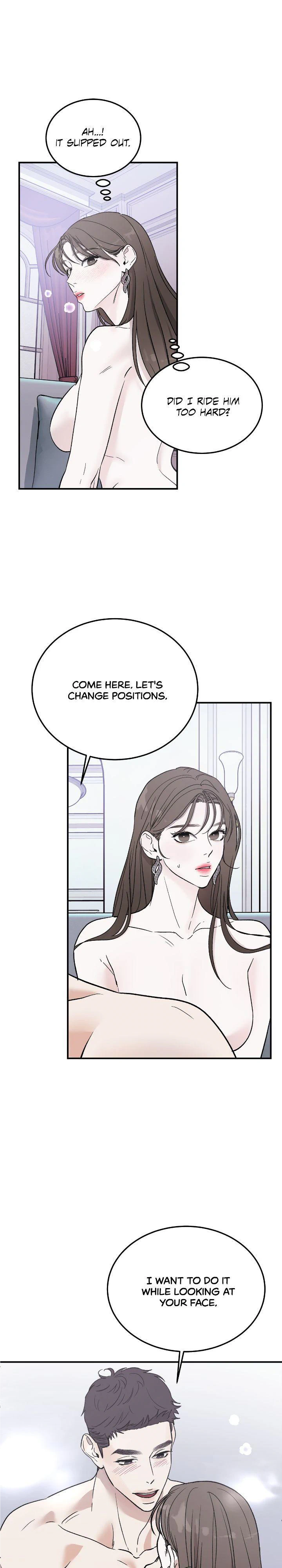For The Queendom chapter 17 page 35