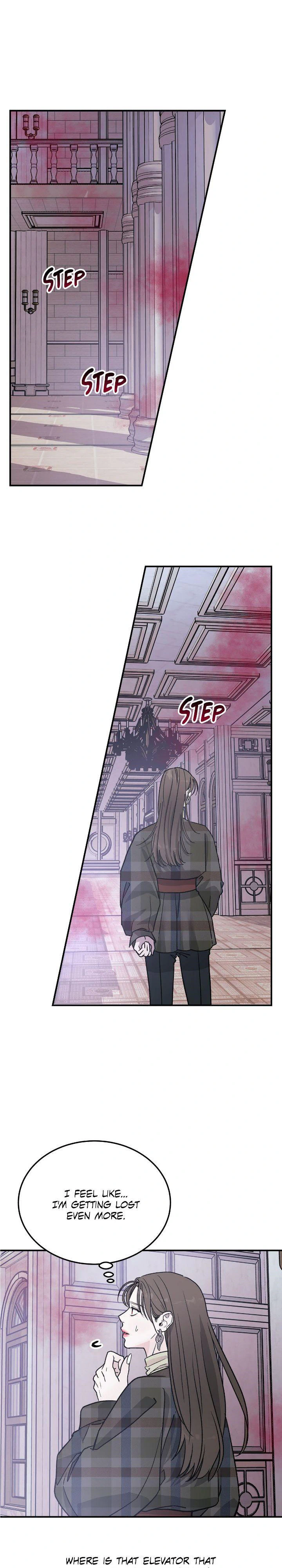 For The Queendom chapter 18 page 10